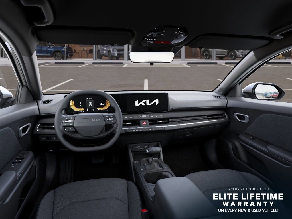 New 2026 Kia K4 FWD image 15