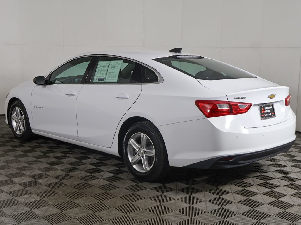 Used 2023 Chevrolet Malibu LS w/ Driver Confidence Package FWD image 7