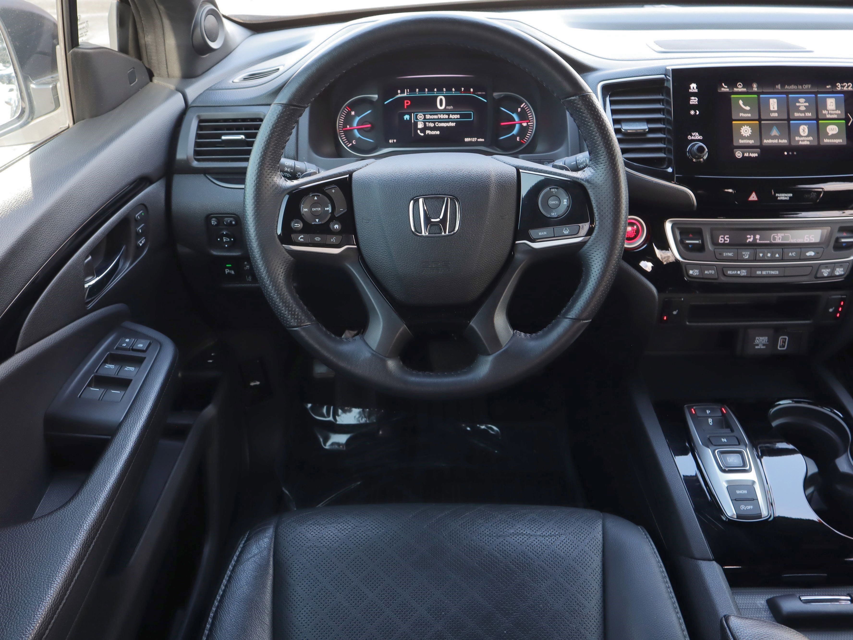 Used 2019 Honda Passport Touring image 29