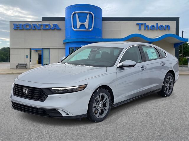 New 2025 Honda Accord EX-L image 2