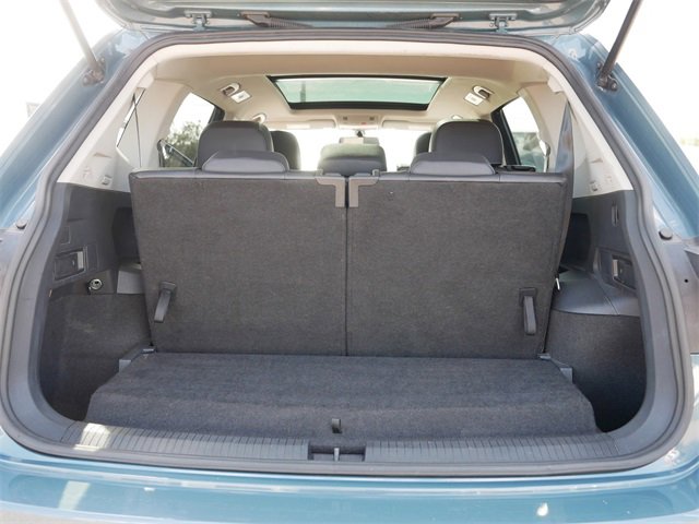 Used 2021 Volkswagen Tiguan SE image 18