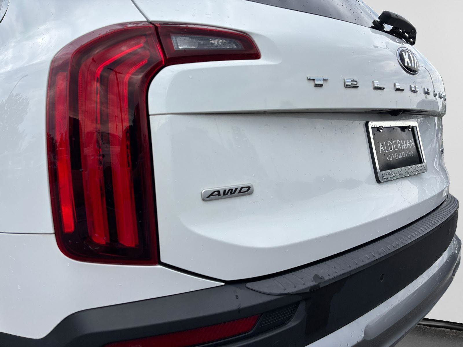 Used 2021 Kia Telluride SX AWD/4WD image 54
