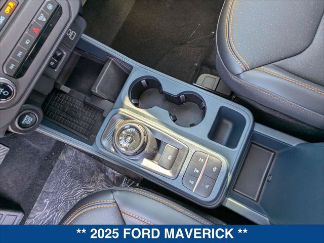 New 2025 Ford Maverick Tremor AWD/4WD image 18