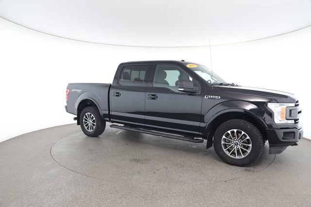 Used 2018 Ford F150 XLT w/ Equipment Group 302A Luxury AWD/4WD image 26