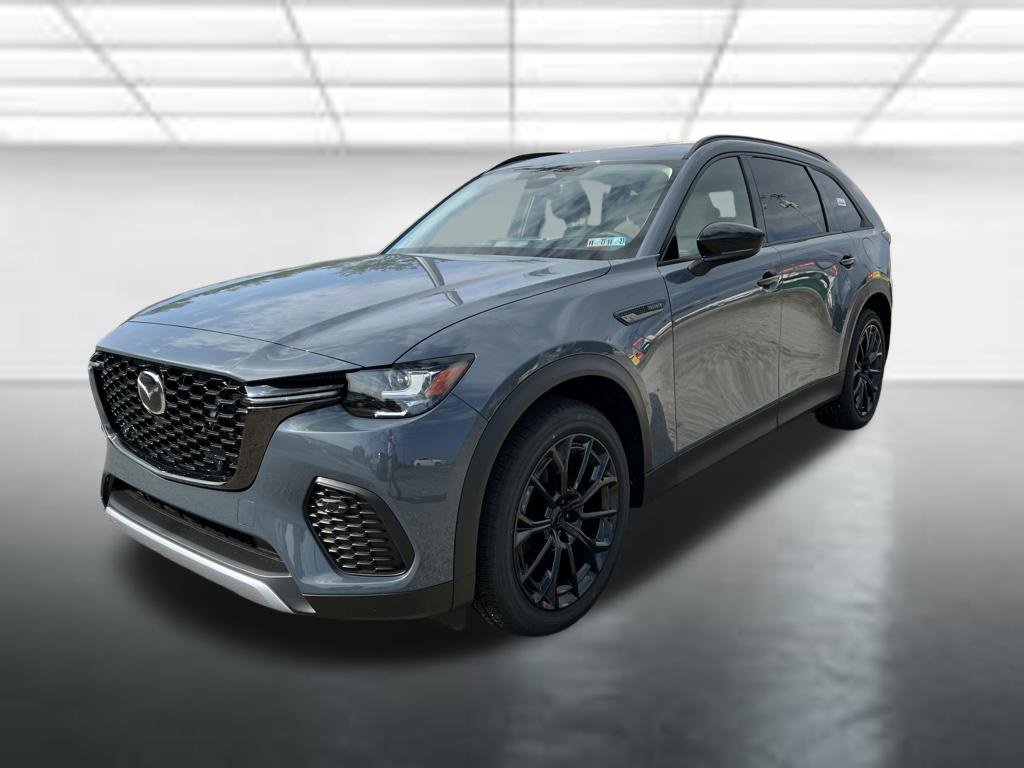 New 2026 MAZDA CX-70 3.3 Turbo w/ Premium Package AWD/4WD image 8