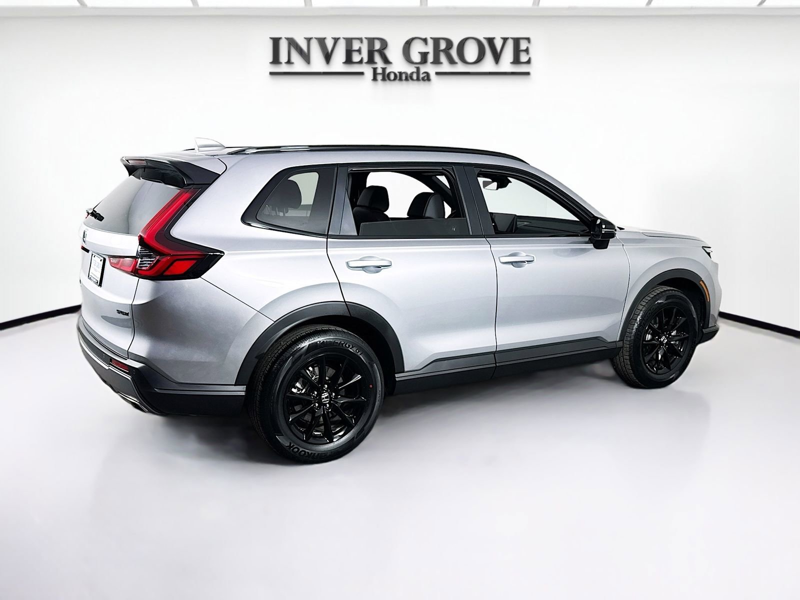 Certified 2026 Honda CR-V Sport-L image 5