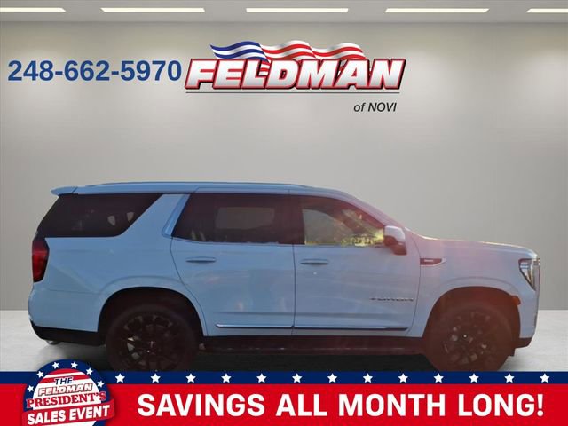 Used 2023 GMC Yukon SLT image 7