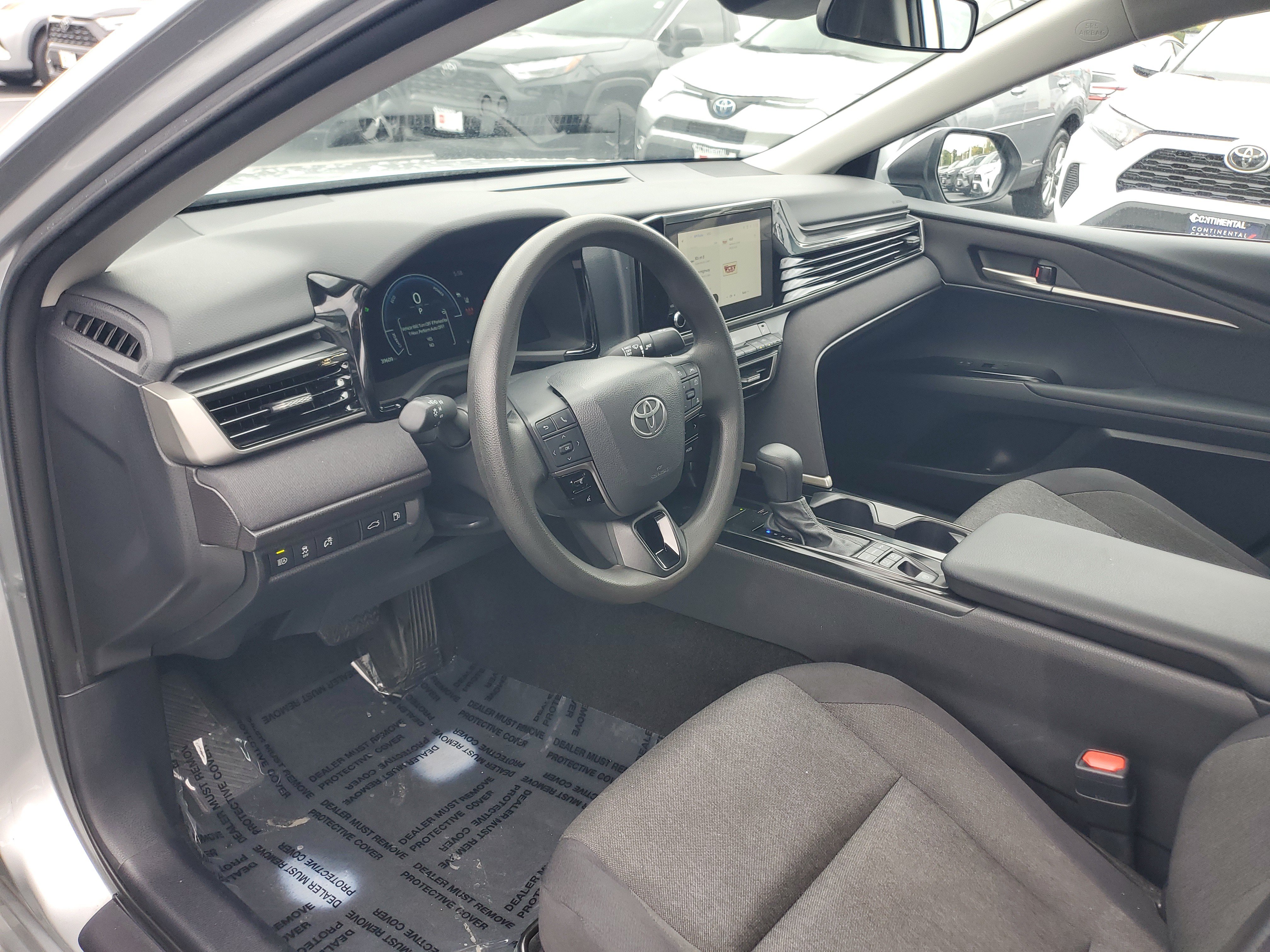 Certified 2025 Toyota Camry LE FWD image 16