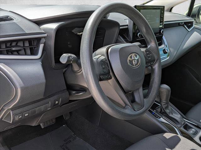 Certified 2022 Toyota Corolla LE FWD image 10