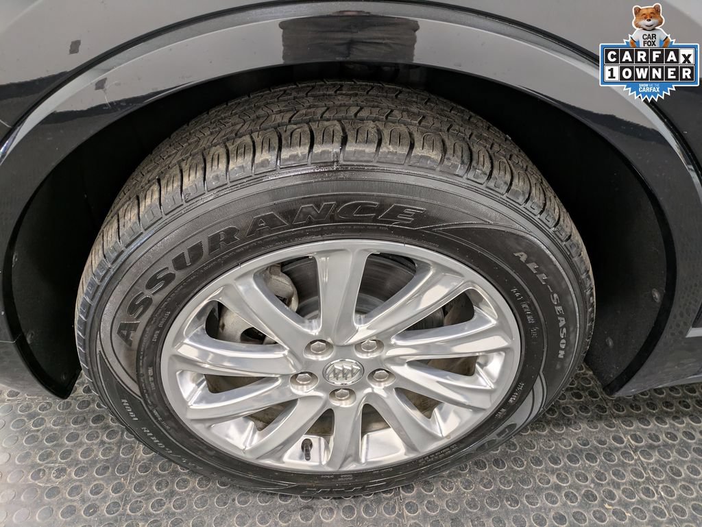 Used 2020 Buick Envision Essence AWD/4WD image 7