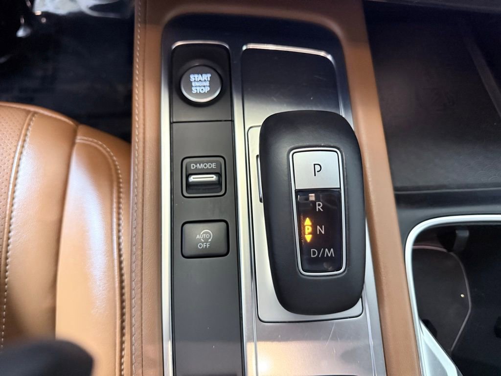 Used 2023 INFINITI QX60 Sensory w/ Cargo Package image 26