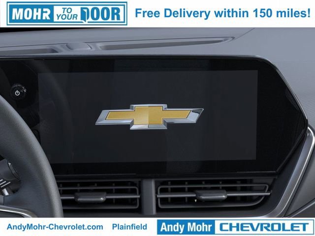 New 2026 Chevrolet Trax ACTIV w/ Sunroof Package image 20