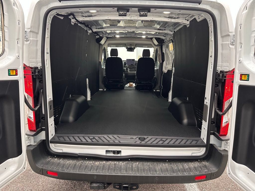 New 2025 Ford Transit 250 Low Roof w/ Load Area Protection Package RWD image 12