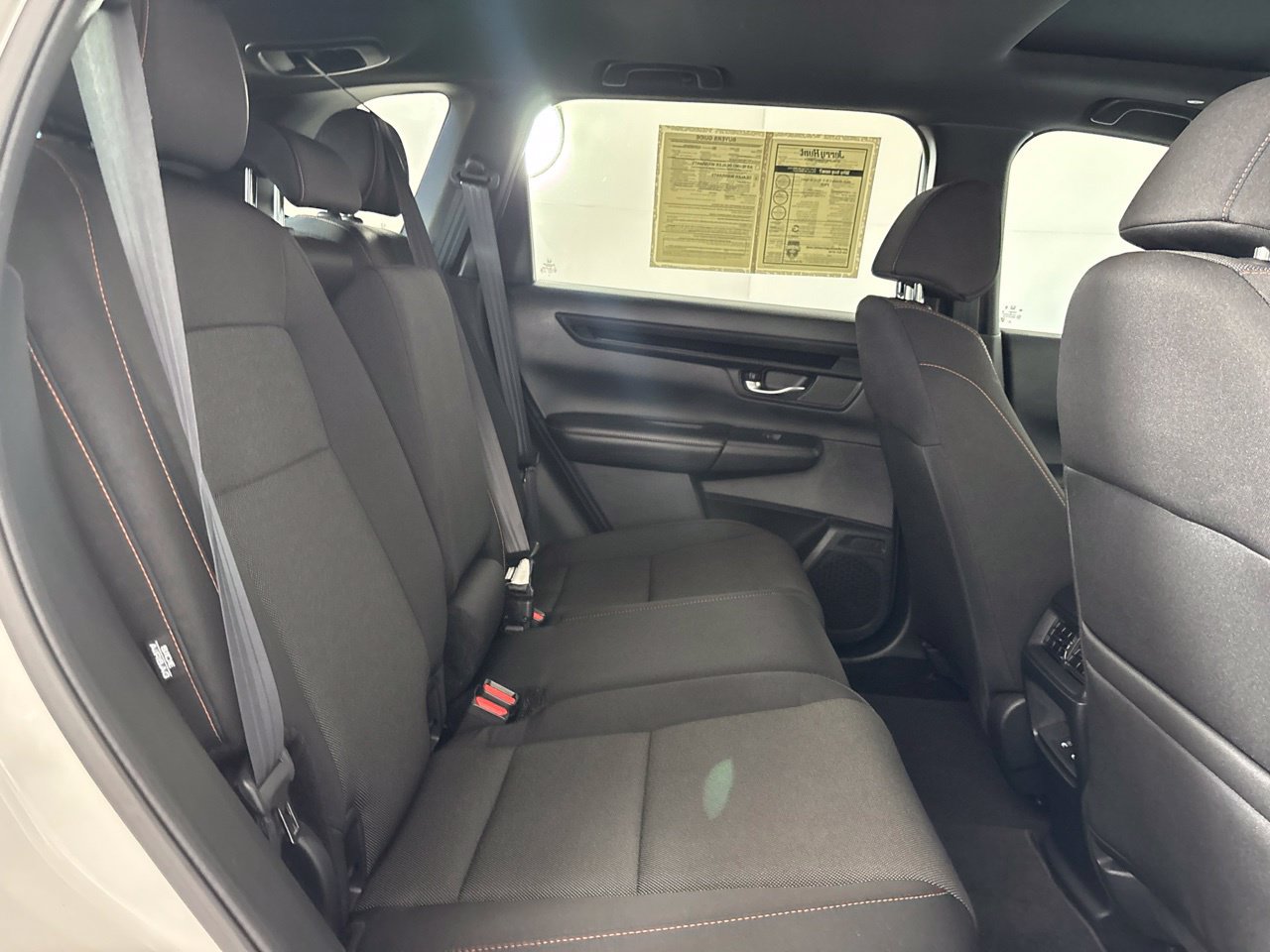 Used 2025 Honda CR-V Sport image 28