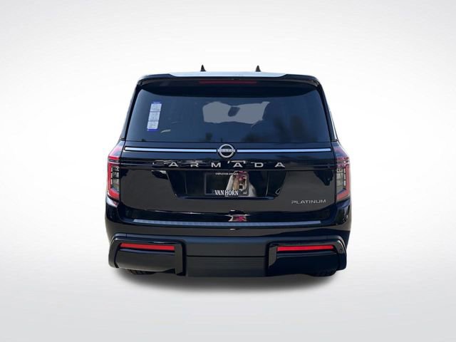 New 2026 Nissan Armada Platinum w/ Convenience Package image 15
