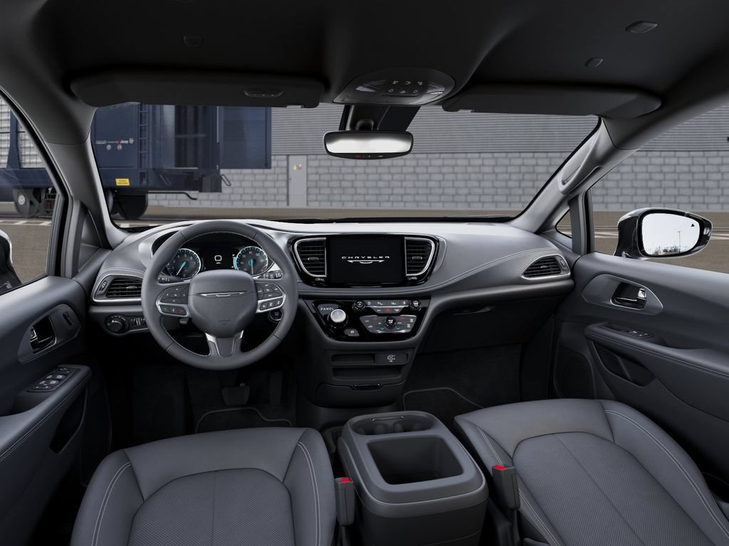 New 2027 Chrysler Pacifica Select AWD/4WD image 15