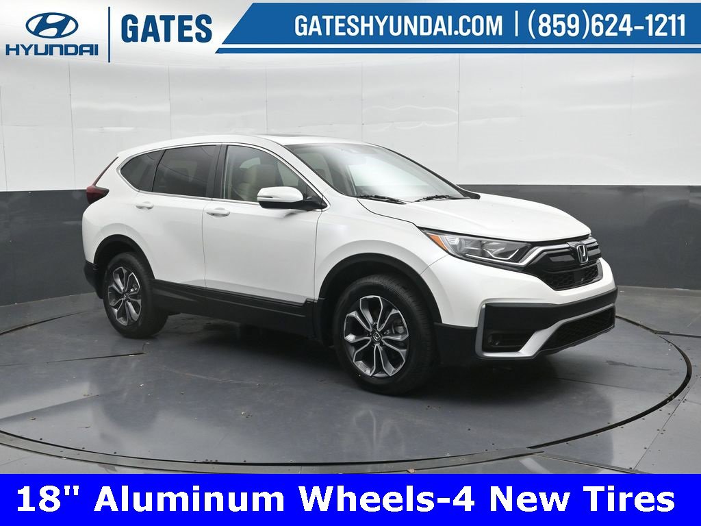 Used 2020 Honda CR-V EX image 4