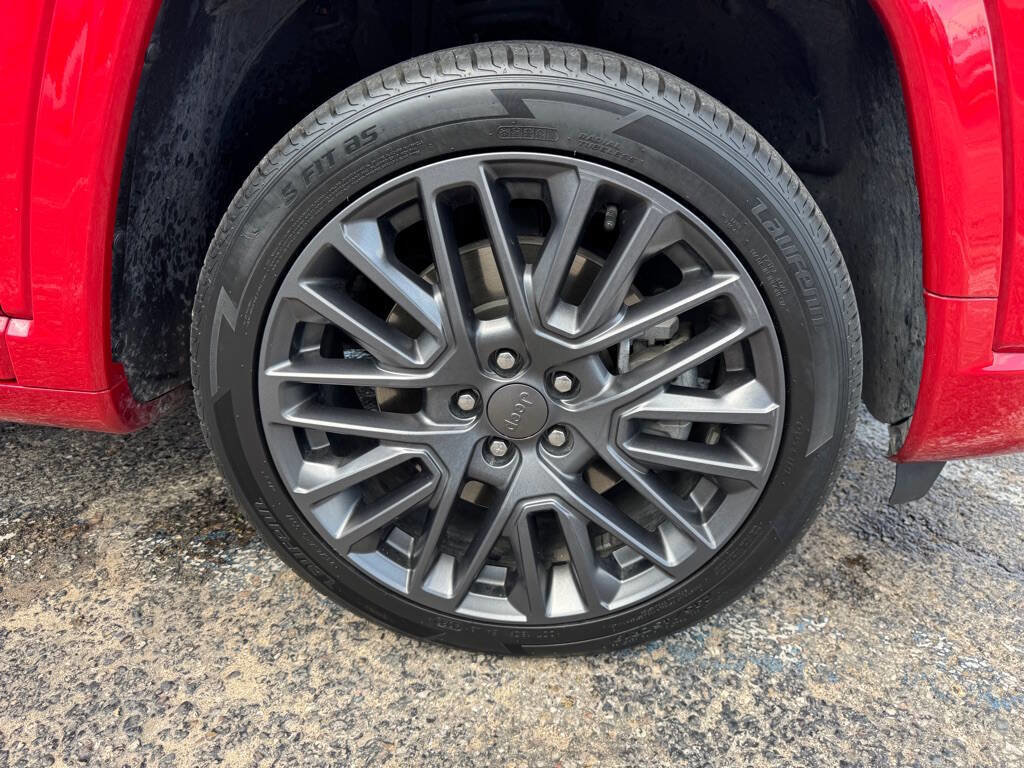 Used 2023 Jeep Compass Limited image 57