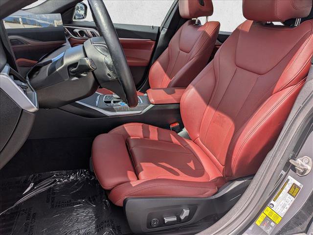 Certified 2023 BMW i4 eDrive35 w/ Premium Package RWD image 17