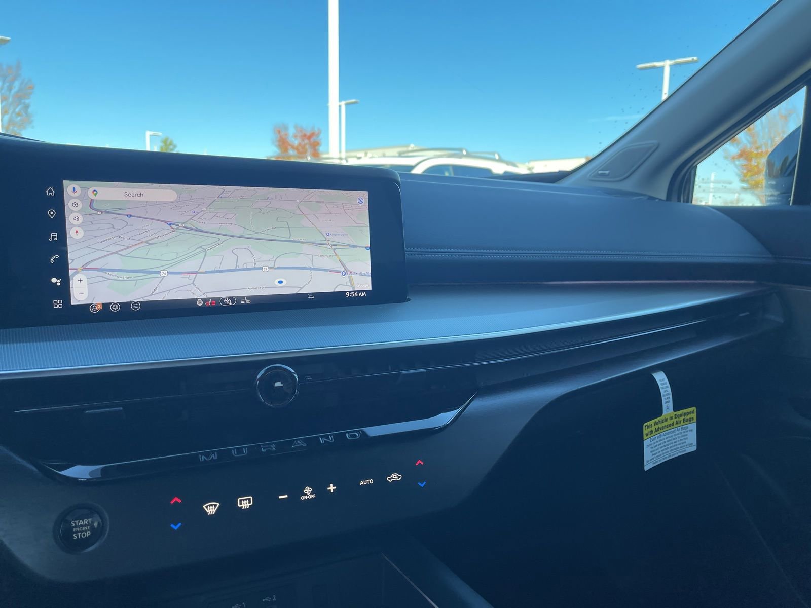 New 2026 Nissan Murano SL image 21