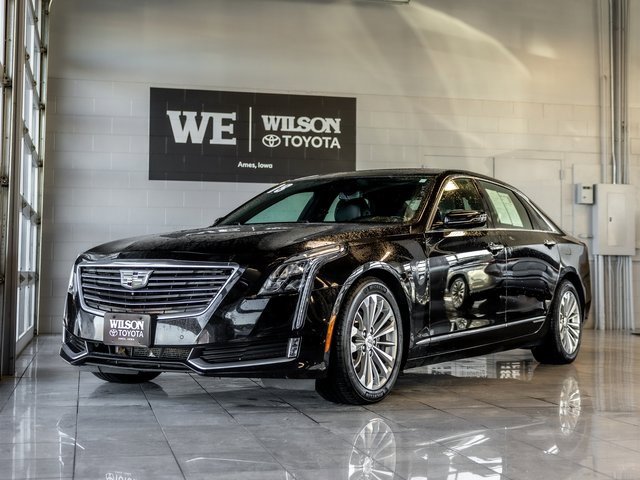 Used 2018 Cadillac CT6 Premium Luxury image 2