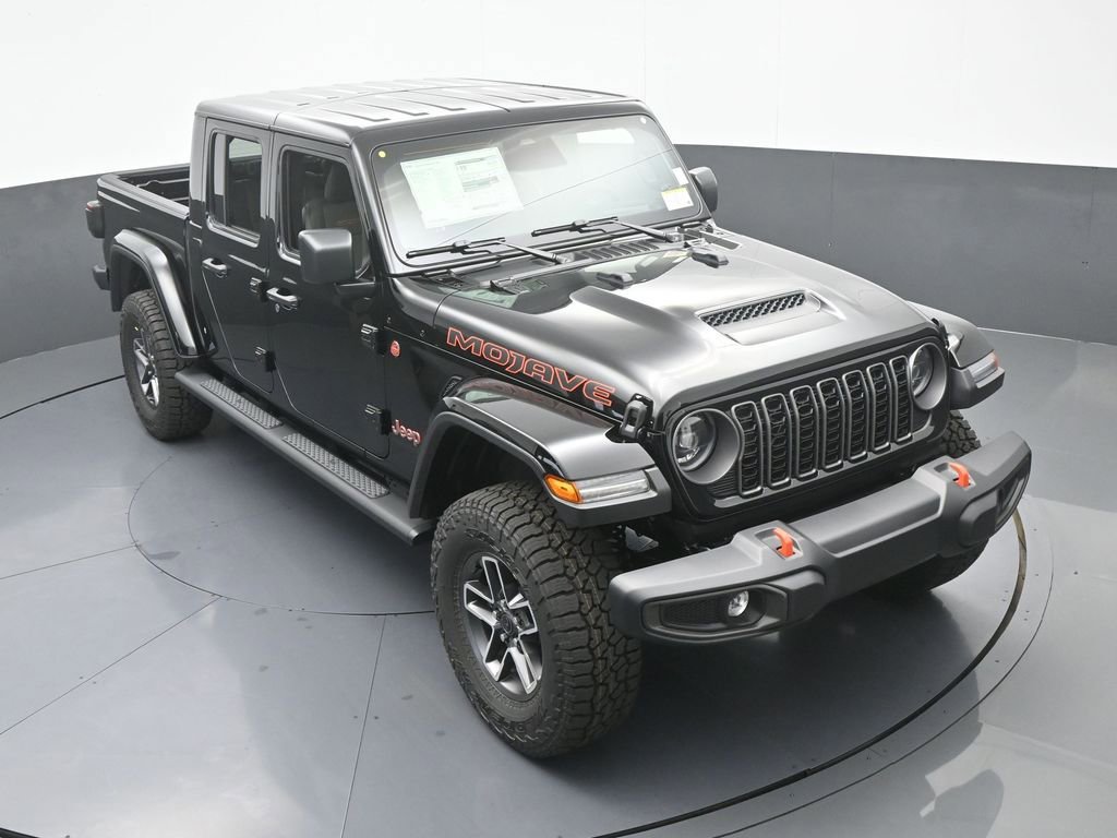 New 2026 Jeep Gladiator Mojave AWD/4WD image 52