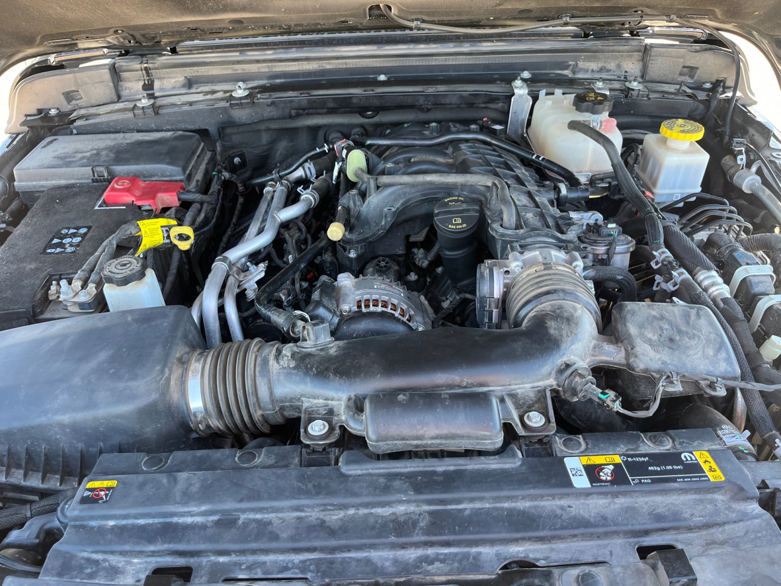 Used 2023 Jeep Gladiator Rubicon w/ Trailer Tow Package image 21