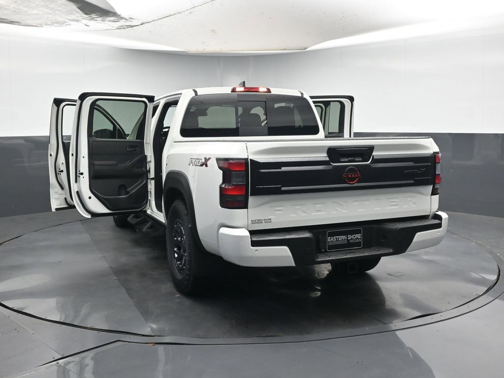 New 2026 Nissan Frontier Pro-X w/ Pro-X Convenience Package image 32