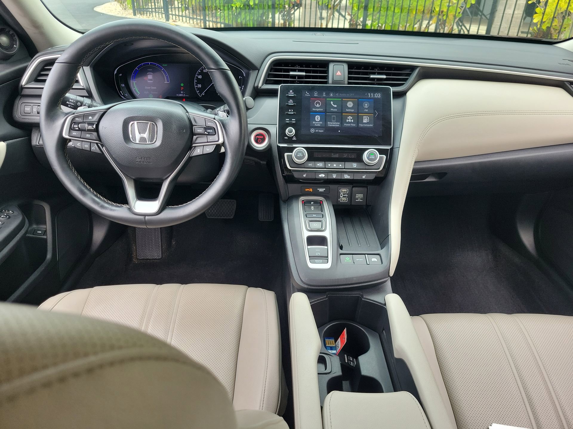 Used 2020 Honda Insight Touring image 15