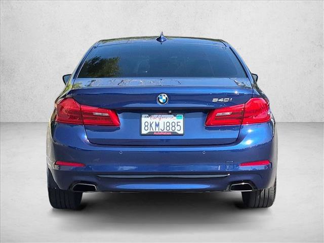 Used 2019 BMW 540i w/ Executive Package RWD image 7