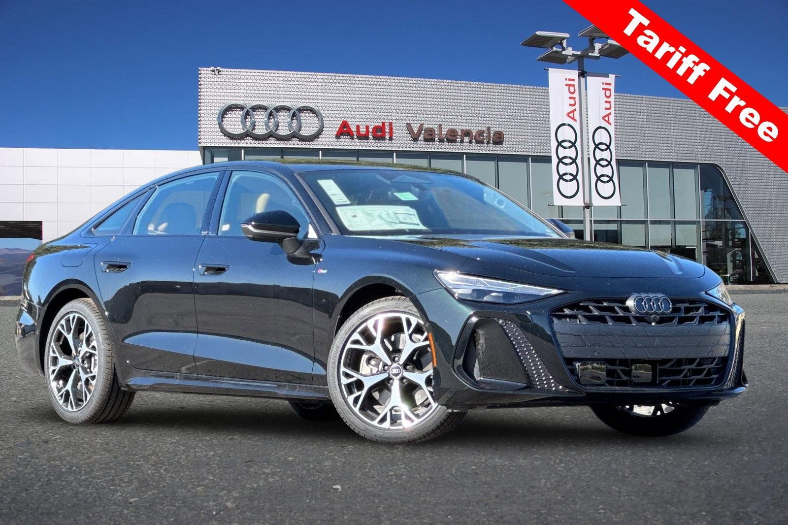 New 2026 Audi A6 Premium Plus image 1