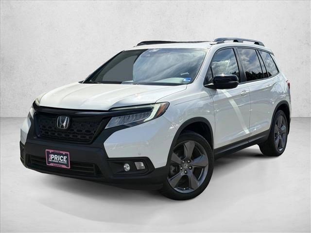 Used 2019 Honda Passport Touring image 1