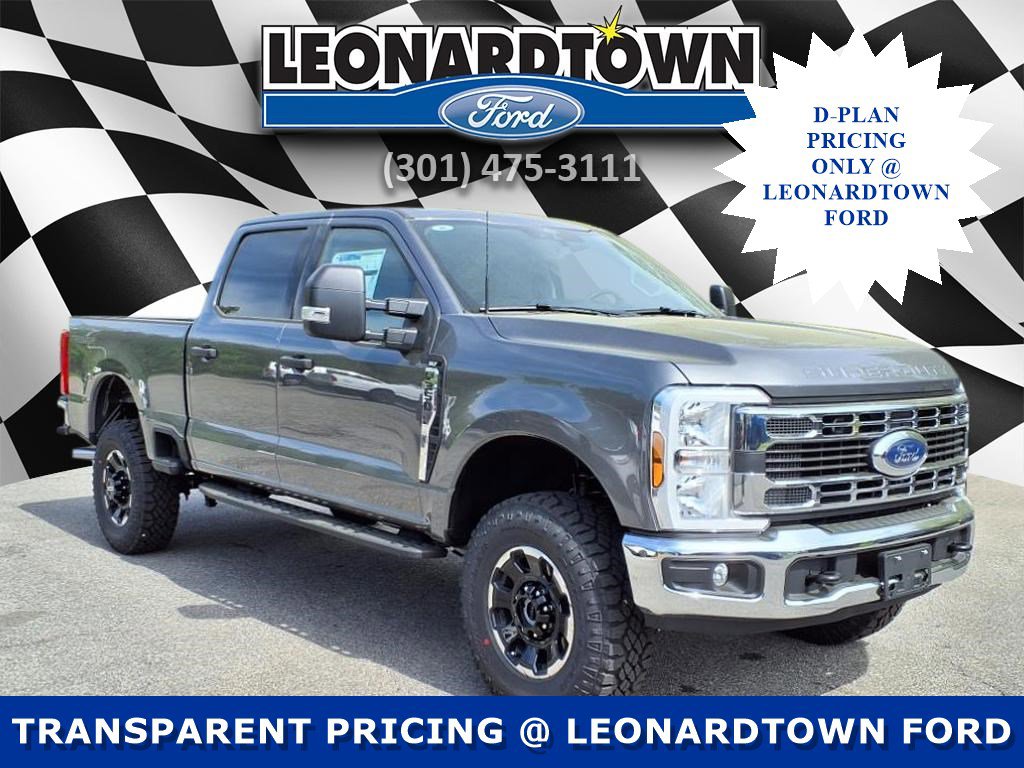 New 2025 Ford F350 XLT w/ Tremor Off-Road Package image 1