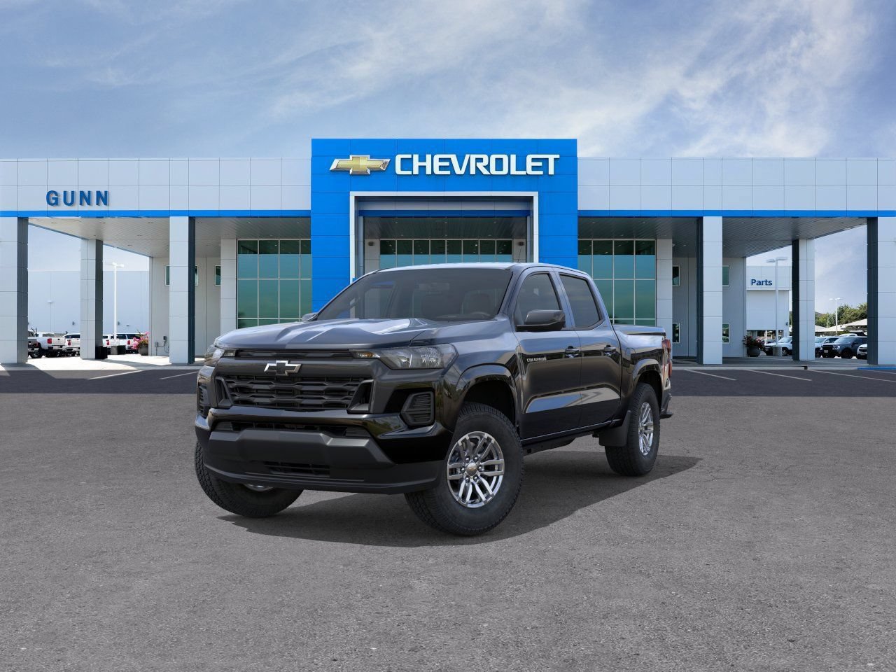 New 2026 Chevrolet Colorado LT w/ Advanced Trailering Package RWD image 8