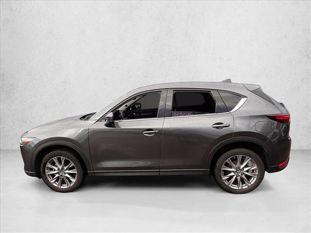 Used 2020 MAZDA CX-5 Grand Touring AWD/4WD image 12