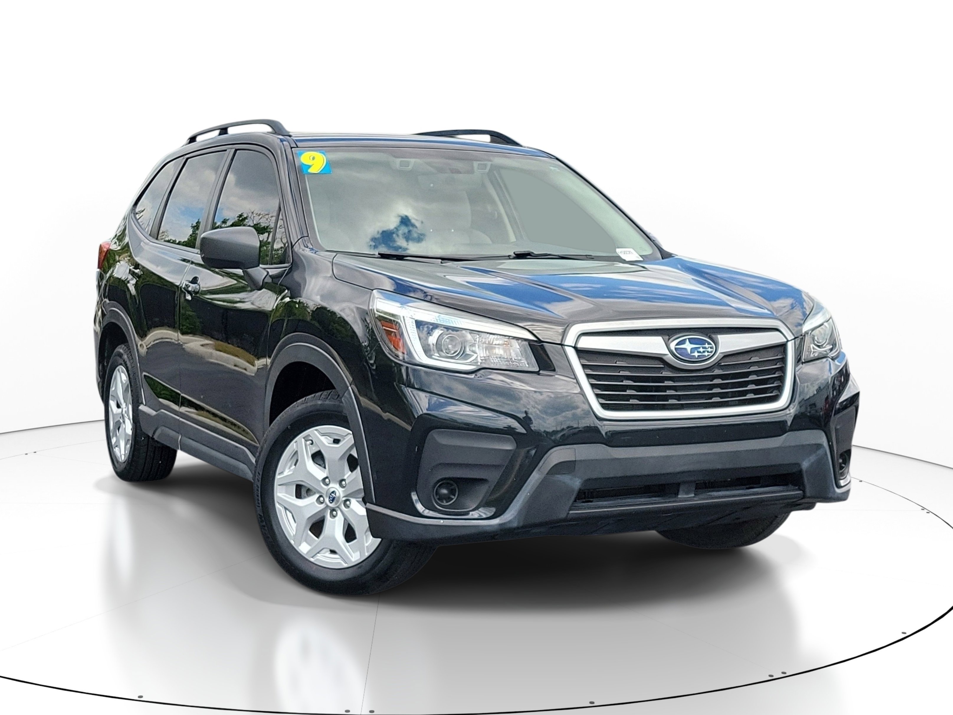 Used 2019 Subaru Forester w/ Alloy Wheel Package AWD/4WD image 2