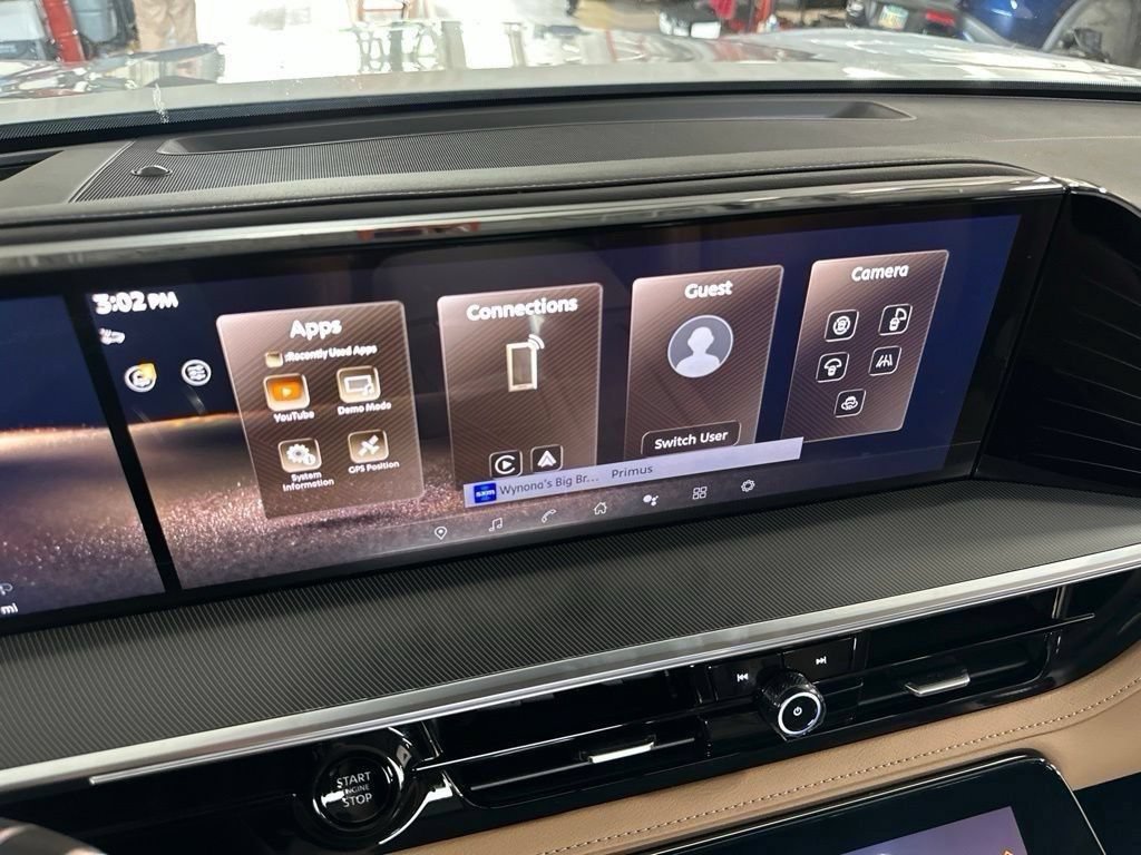 New 2027 INFINITI QX80 Luxe w/ Cargo Package AWD/4WD image 52