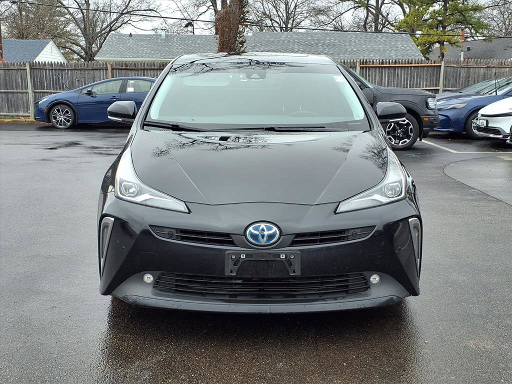 Used 2022 Toyota Prius Limited w/ Premium Convenience Package image 32