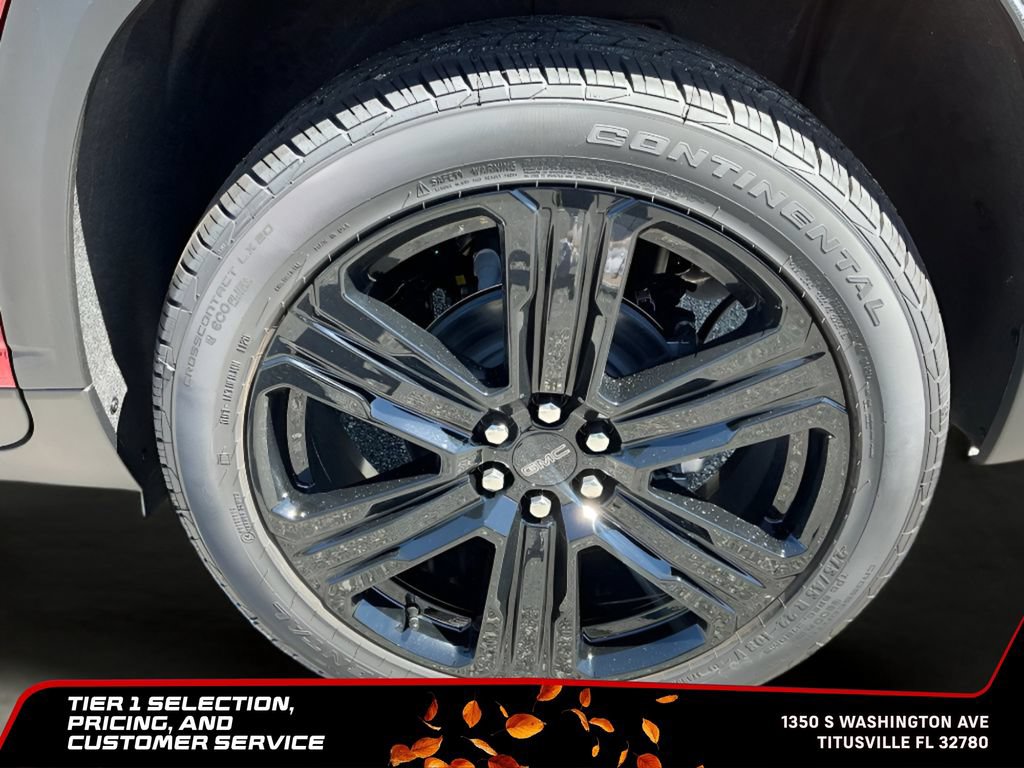 New 2026 GMC Acadia Elevation w/ Black Edition FWD image 41
