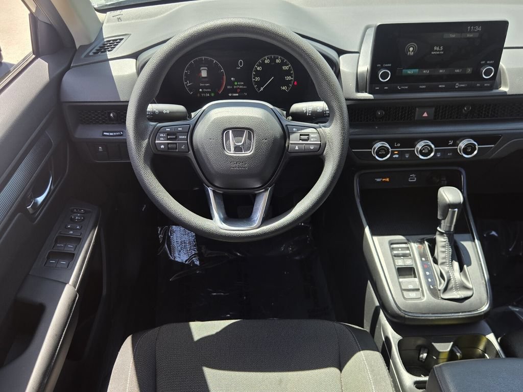 Certified 2025 Honda CR-V LX image 12