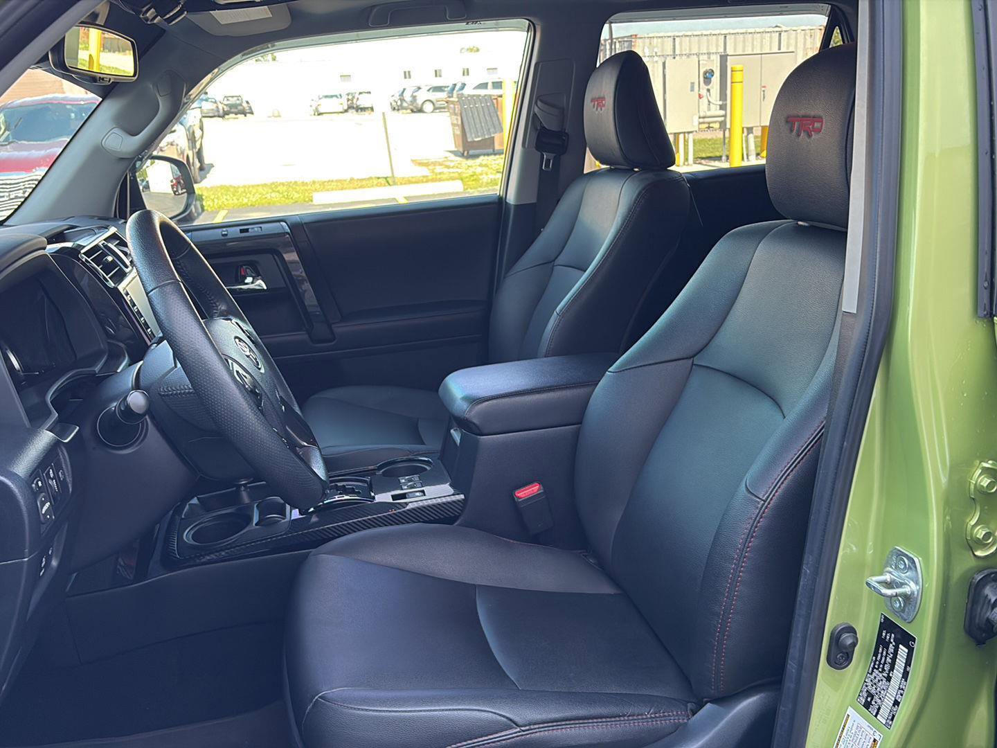 Used 2022 Toyota 4Runner TRD Pro AWD/4WD image 6