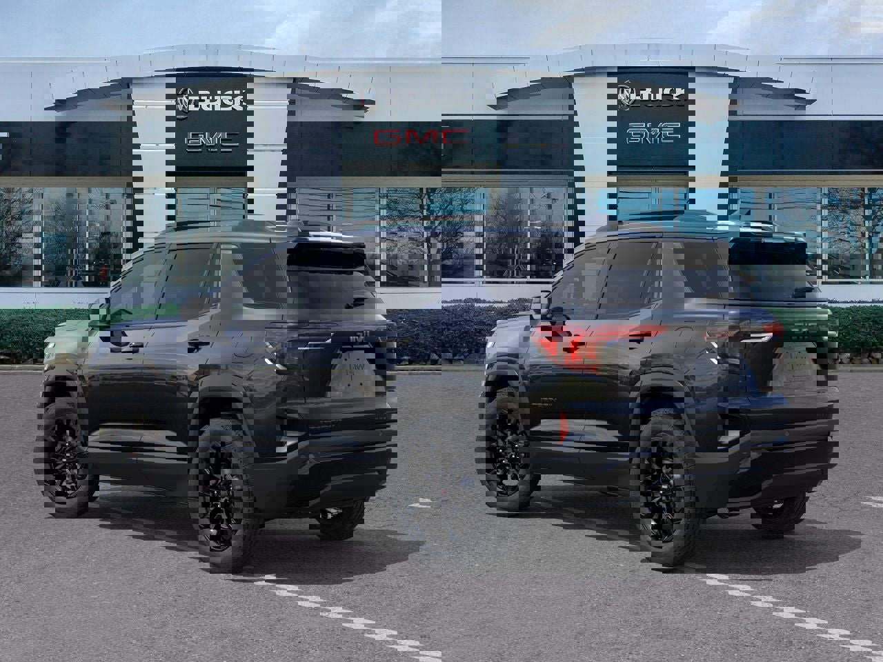 New 2026 GMC Terrain Elevation w/ Black Edition image 27