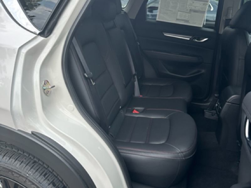 New 2025 MAZDA CX-5 Carbon Edition image 22