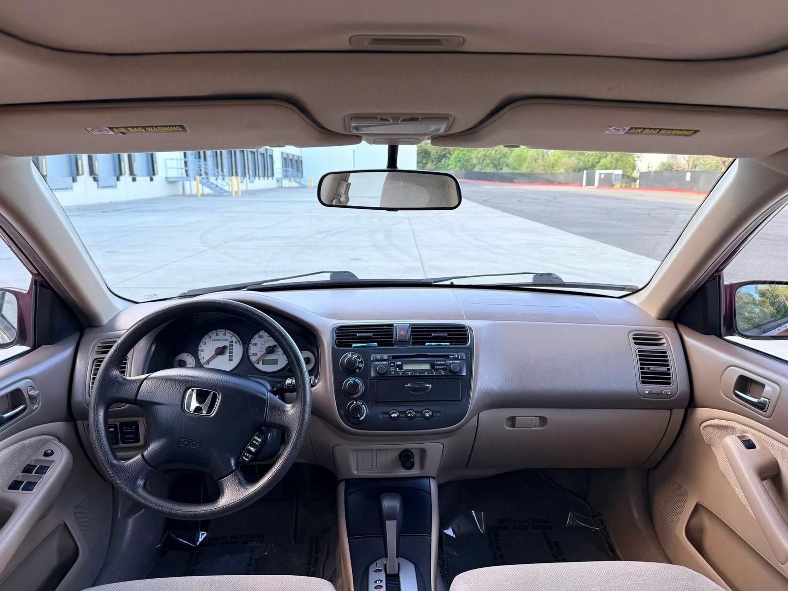 Used 2002 Honda Civic EX image 13
