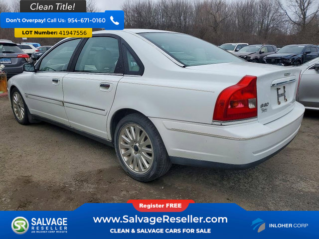 Used 2004 Volvo S80 2.9 image 3