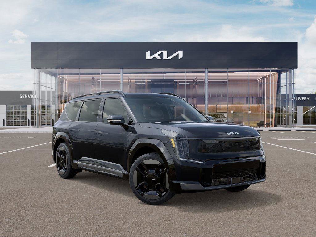 New 2026 Kia EV9 GT-Line image 8