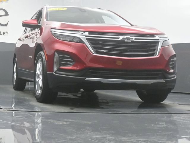 Used 2024 Chevrolet Equinox LT FWD image 3