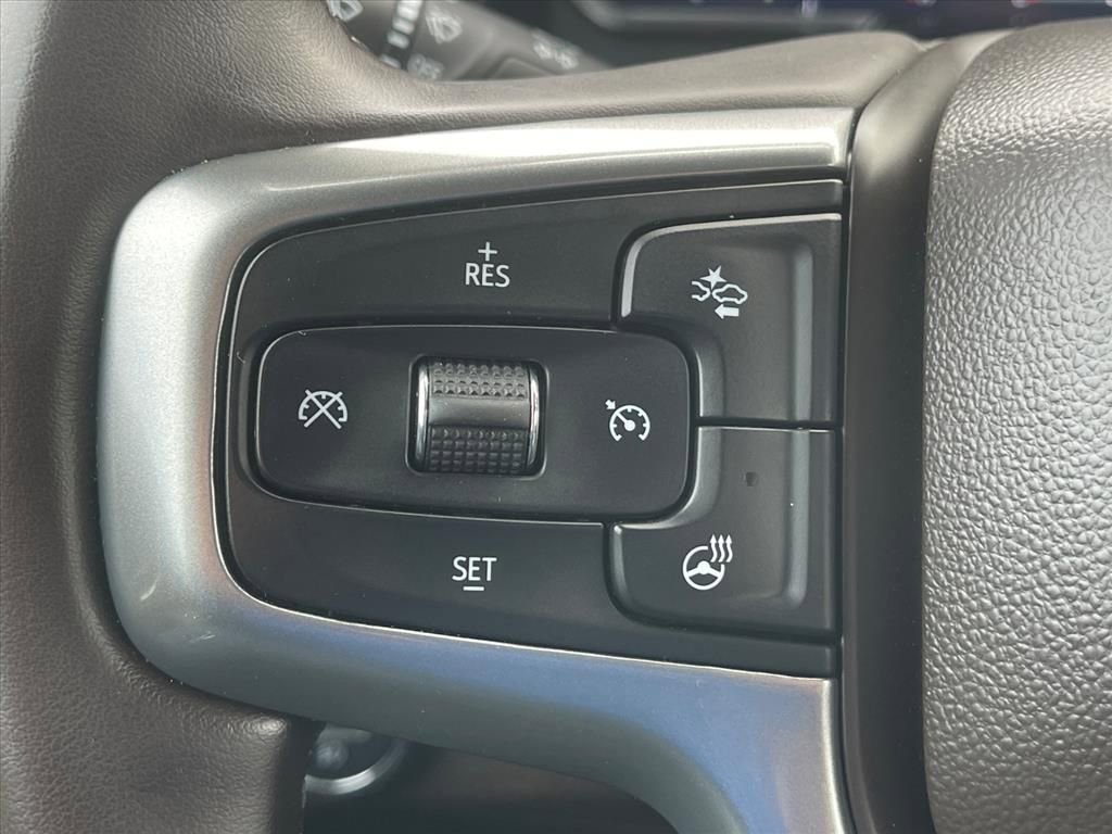 Certified 2024 Chevrolet Silverado 2500 LTZ w/ LTZ Plus Package image 28