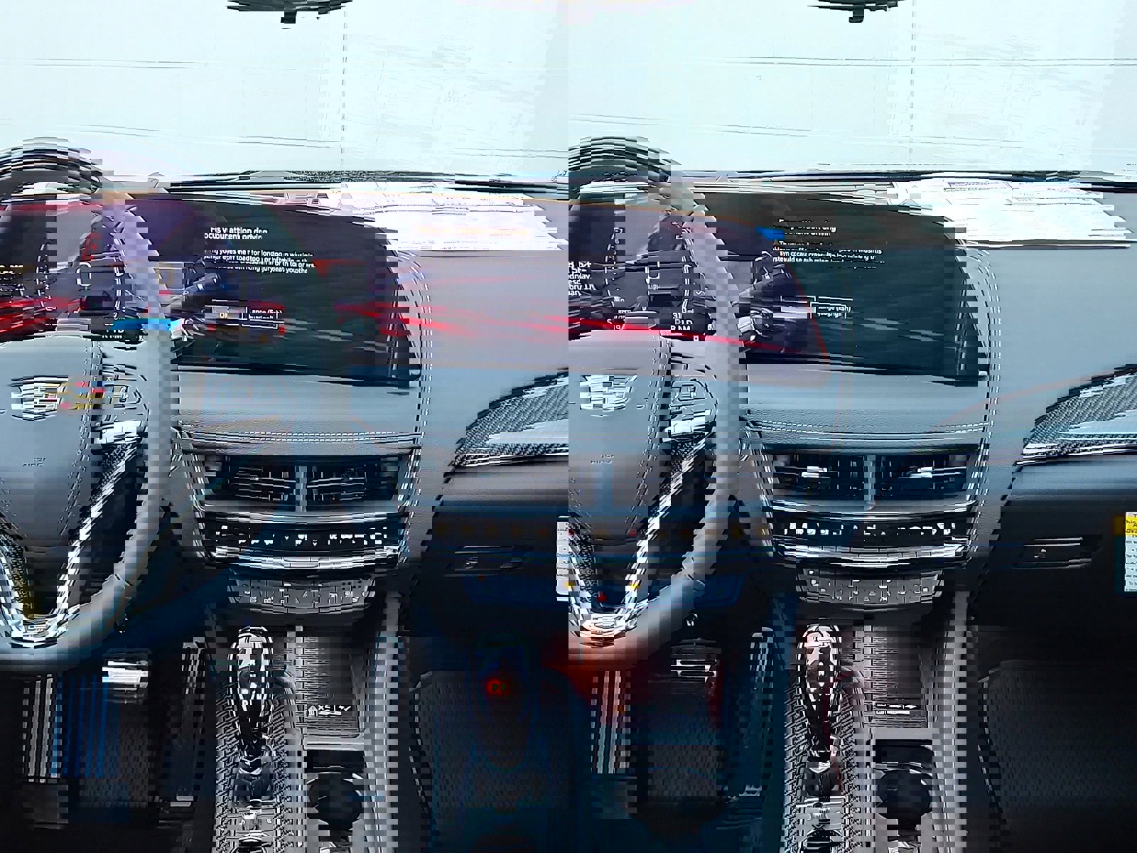 New 2026 Cadillac CT5 V Blackwing w/ Super Cruise 1 Package image 7