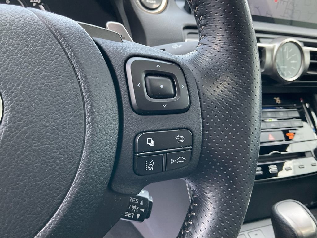 Used 2022 Lexus IS 350 F Sport w/ Navigation Package image 37
